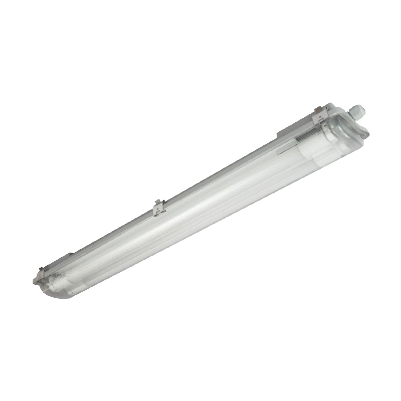 LG06G T8 পোর্টেবল উচ্চ-উজ্জ্বলতা এলইডি টিউব ত্রি-প্রুফ লাইট