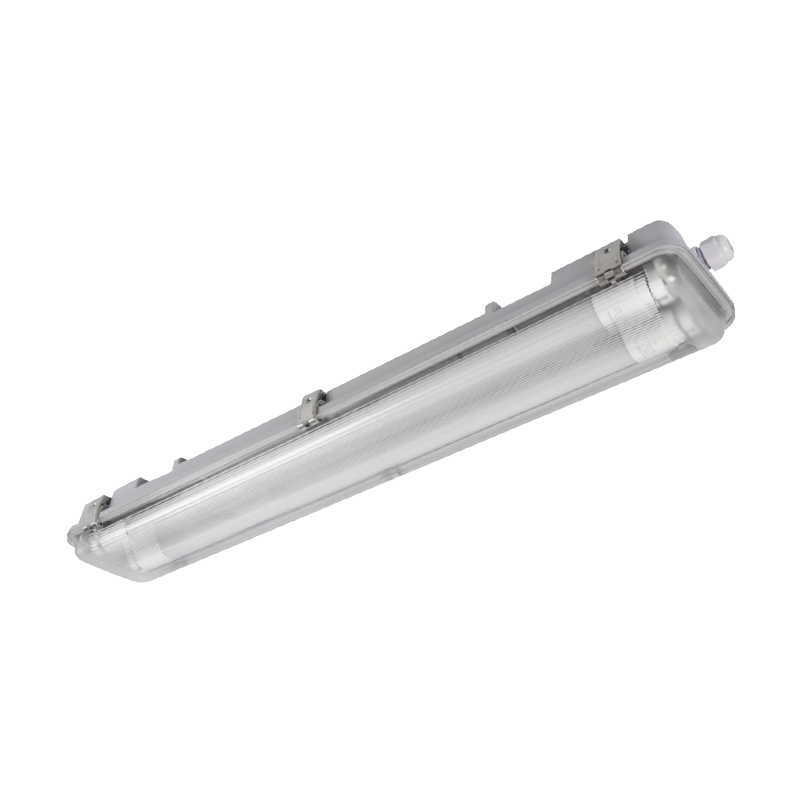 LG06D T8 মাল্টি-ফাংশন ইন্ডাস্ট্রিয়াল এলপি 65 এলইডি টিউব ত্রি-প্রুফ লাইট