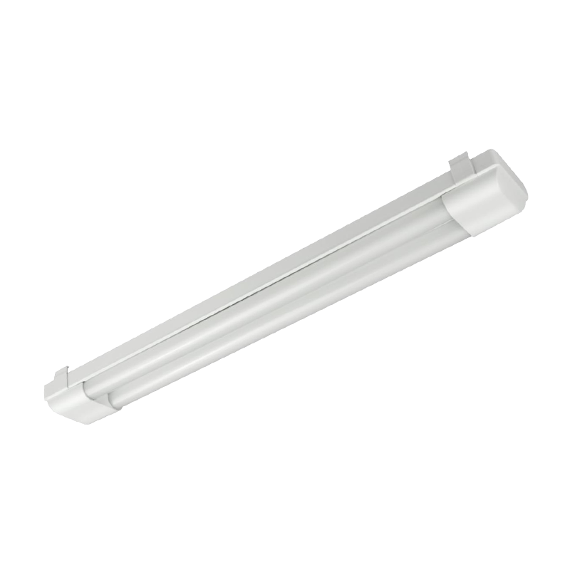 LG05C আল্ট্রা স্লিম এলইডি ব্যাটেন ফিটিং লুমিনাস দক্ষতা 110-135 আইএম/ডাব্লু