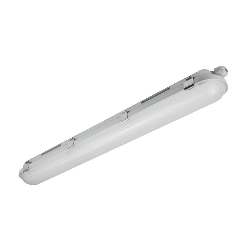 LG07M শিল্প-গ্রেড আইপি 65/আইপি 66 ওয়াটারপ্রুফ এলইডি ত্রি-প্রমাণ আলো
