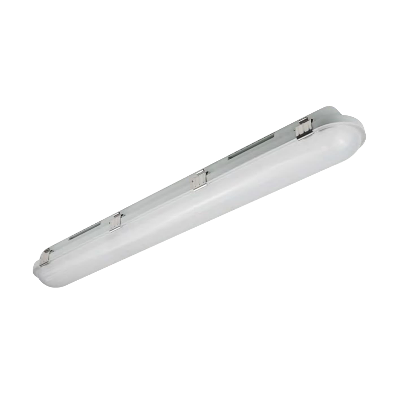 LG21B উচ্চ দক্ষতা ক্লিপগুলি এলইডি বাষ্প হালকা ফিক্সচার
