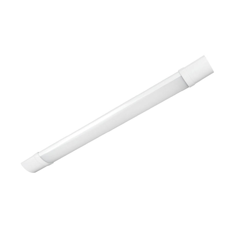 LG05P-B স্লিম LAC220-240V শক্তি-সেভিং এলইডি ব্যাটেন ফিটিং ফিক্সচার