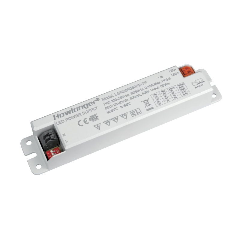 LGR-A-P2 12W-60W একাধিক LOUT LED পাওয়ার সরবরাহ