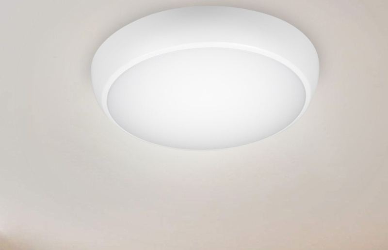 Lg09p ইনডোর আউটডোর স্যাঁতসেঁতে-ওয়াটারপ্রুফ আইপি 65 সারফেস মাউন্টেড এলইডি বাল্কহেড